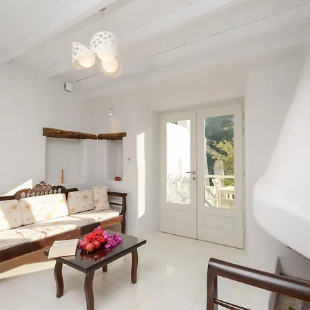 Naxian Queen Luxury & Villa Agia Anna (Naxos)