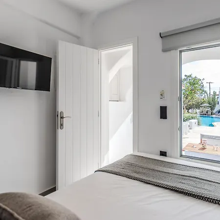 Naxian Queen Luxury & Vila *