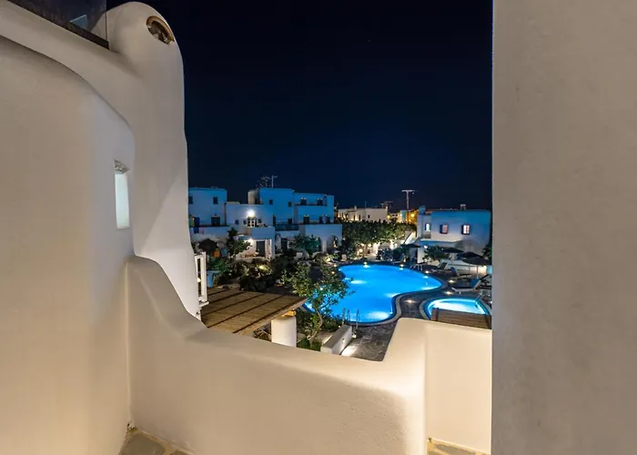 Villa Naxian Queen Luxury & *