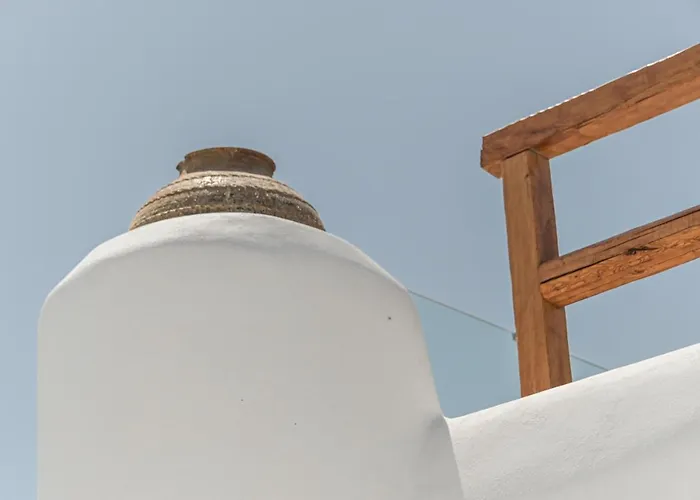 Naxian Queen Luxury & Villa *