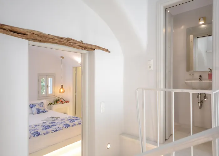 Naxian Queen Luxury & Villa *