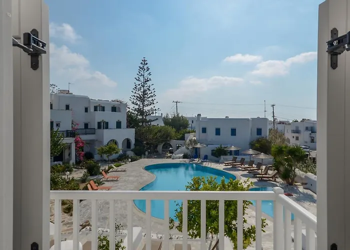 Villa Naxian Queen Luxury &