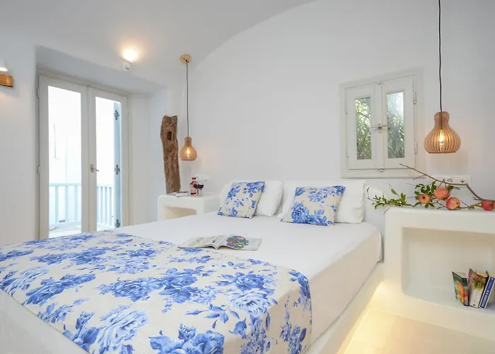 Naxian Queen Luxury & Villa