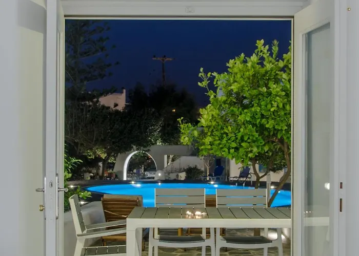 Villa Naxian Queen Luxury &