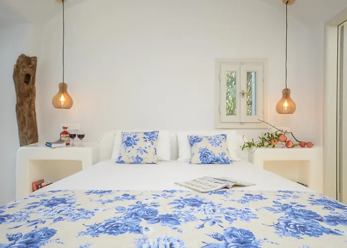 Naxian Queen Luxury & * Agia Anna (Naxos)