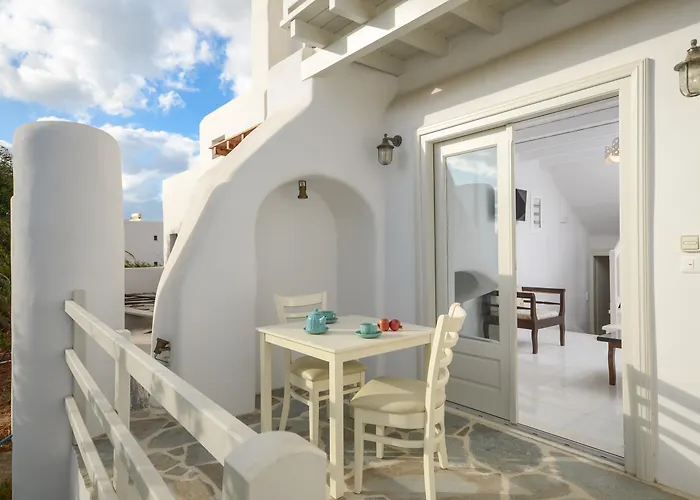 Villa Naxian Queen Luxury &