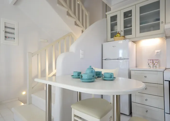 Villa Naxian Queen Luxury &