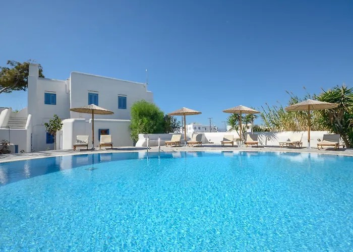 Naxian Queen Luxury & Villa *