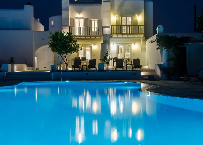 Naxian Queen Luxury & Villa