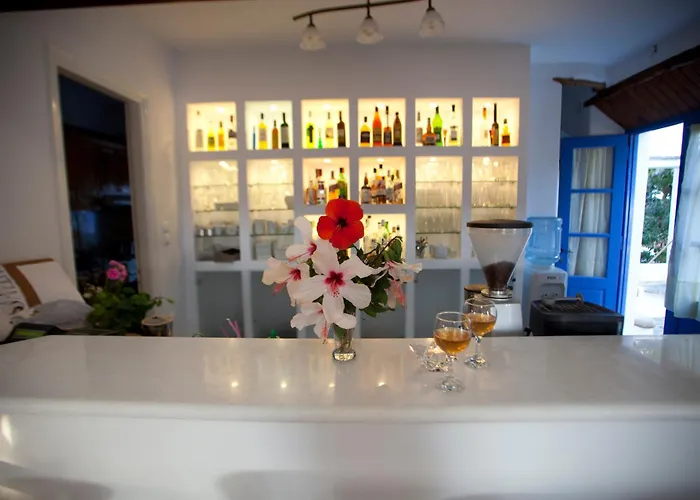 Villa Naxian Queen Luxury &