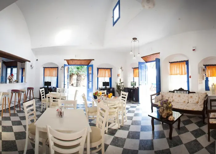 Naxian Queen Luxury & Villa *