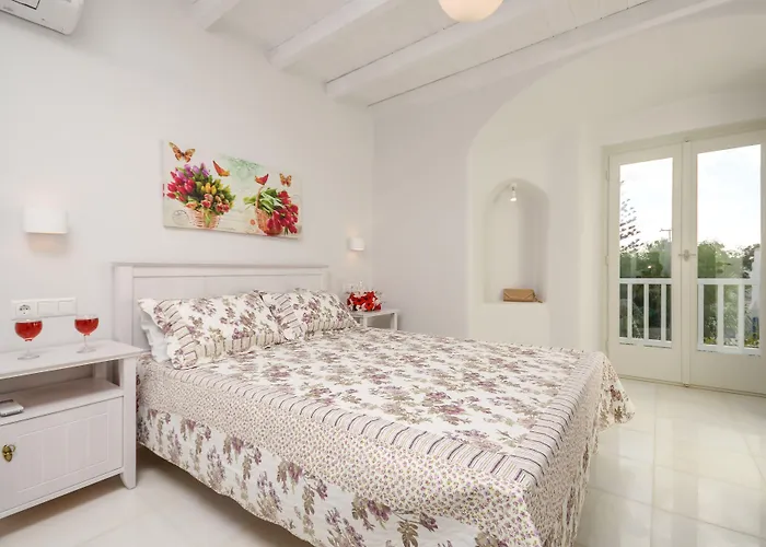 Villa Naxian Queen Luxury &