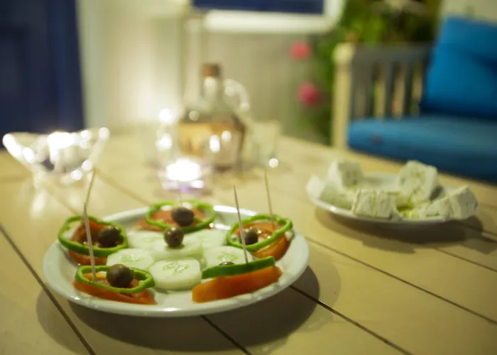 Naxian Queen Luxury & * Agia Anna (Naxos)