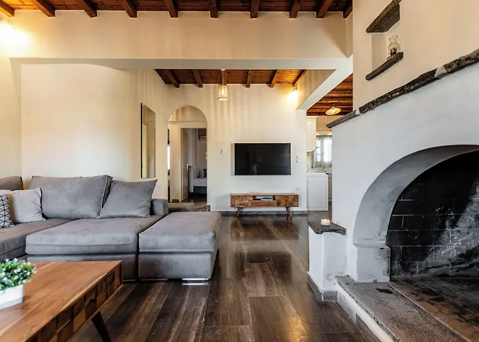 Villa Naxian Queen Luxury &