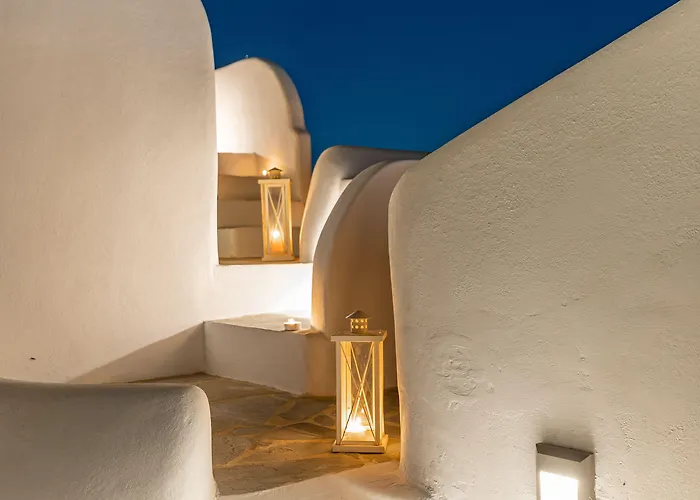 Villa Naxian Queen Luxury &