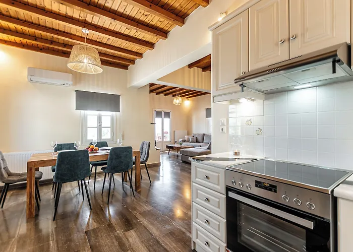 Naxian Queen Luxury & Villa *