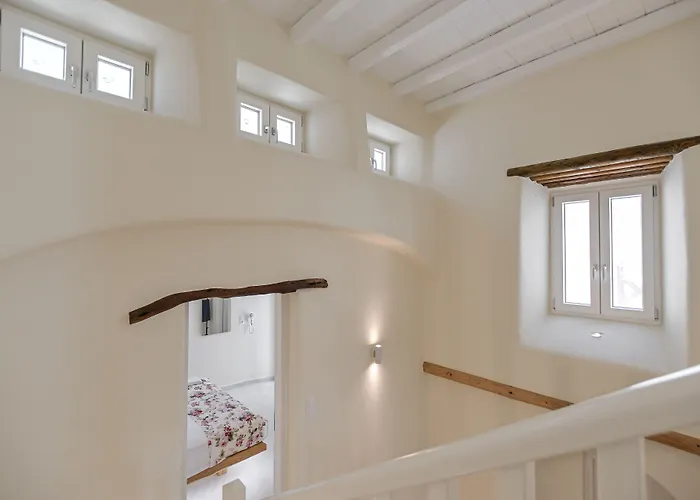 Naxian Queen Luxury & Villa *