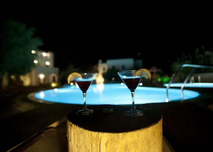 Villa Naxian Queen Luxury & Agia Anna (Naxos)