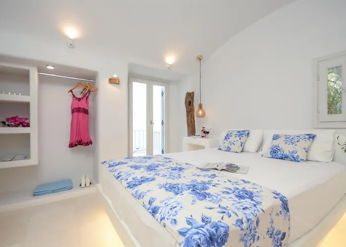 Villa Naxian Queen Luxury & *