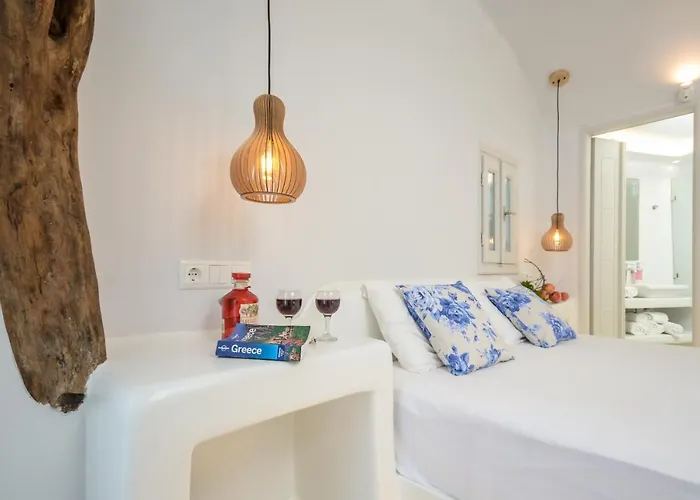 Naxian Queen Luxury & Villa Agia Anna (Naxos)