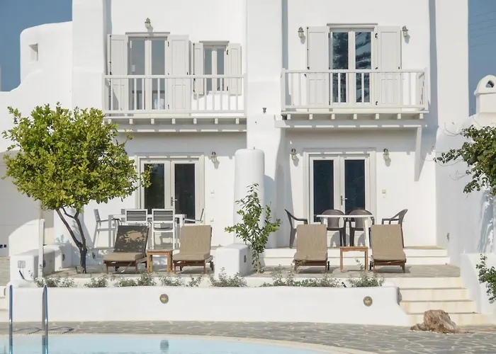 Villa Naxian Queen Luxury &