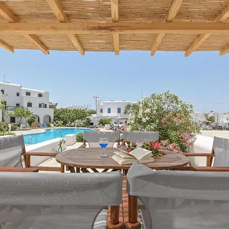 Naxian Queen Luxury Villas & *
