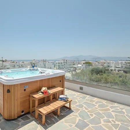 Naxian Queen Luxury Villas&suites * Agia Anna (Naxos)