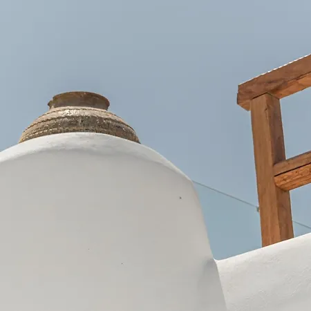 Naxian Queen Luxury Villas & فيلة *