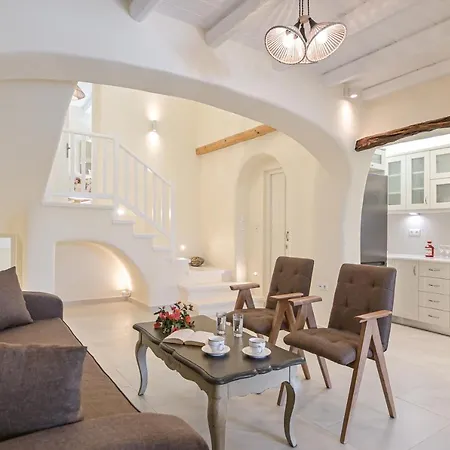 Villa Naxian Queen Luxury &