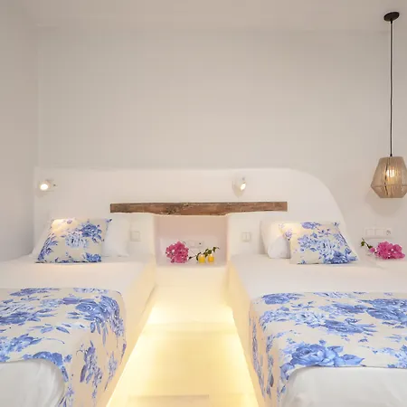 Naxian Queen Luxury Villas&suites Agia Anna (Naxos)