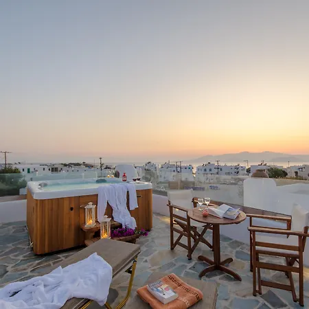 Naxian Queen Luxury & Villa *
