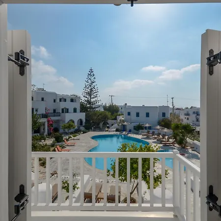 Villa Naxian Queen Luxury Villas&suites