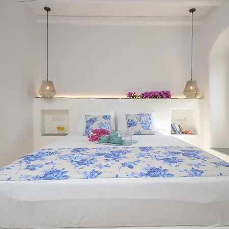 Villa Naxian Queen Luxury Villas&suites