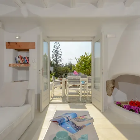 Naxian Queen Luxury Villas&suites