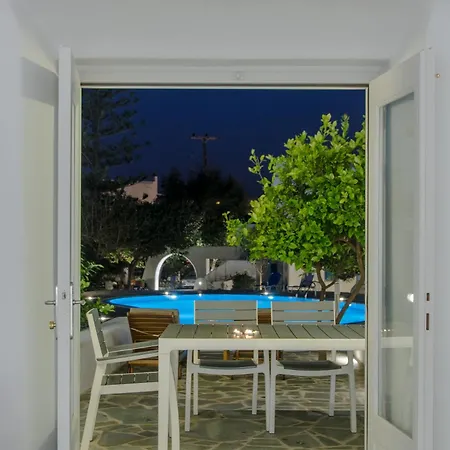 Villa Naxian Queen Luxury Villas&suites