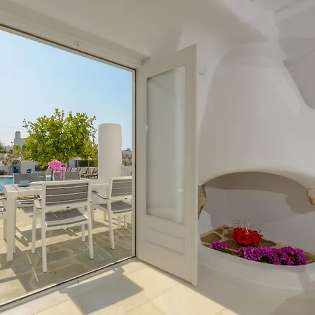 Villa Naxian Queen Luxury Villas&suites