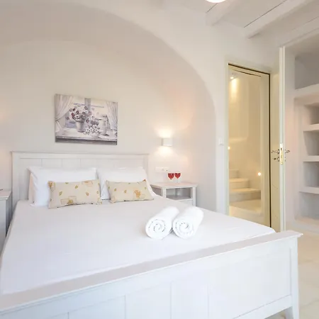 Naxian Queen Luxury Villas&suites Villa Agia Anna (Naxos)