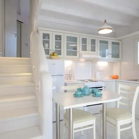 Naxian Queen Luxury Villas&suites Villa Agia Anna (Naxos)