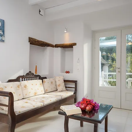 Naxian Queen Luxury Villas&suites * Agia Anna (Naxos)