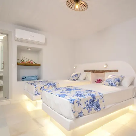 Villa Naxian Queen Luxury Villas&suites