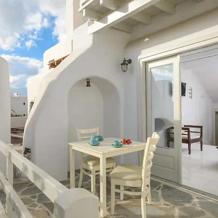Villa Naxian Queen Luxury Villas&suites