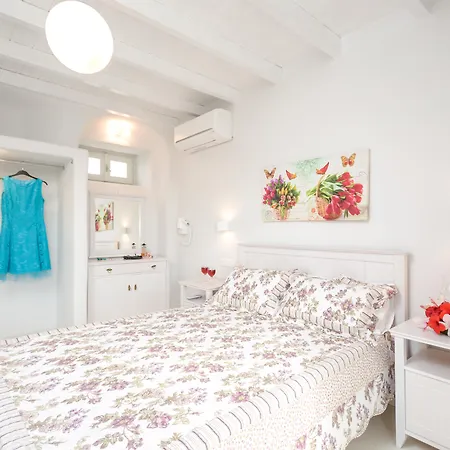 Villa Naxian Queen Luxury Villas&suites *