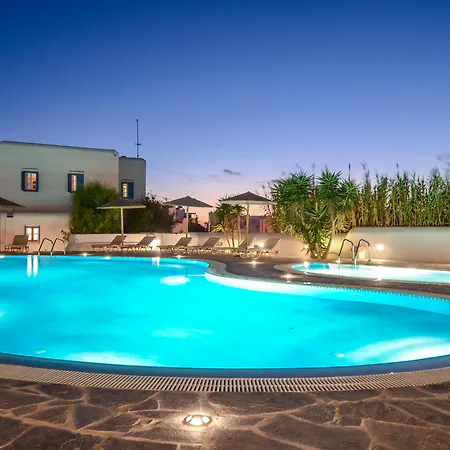 Villa Naxian Queen Luxury &