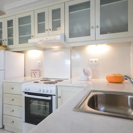 Naxian Queen Luxury Villas&suites * Agia Anna (Naxos)