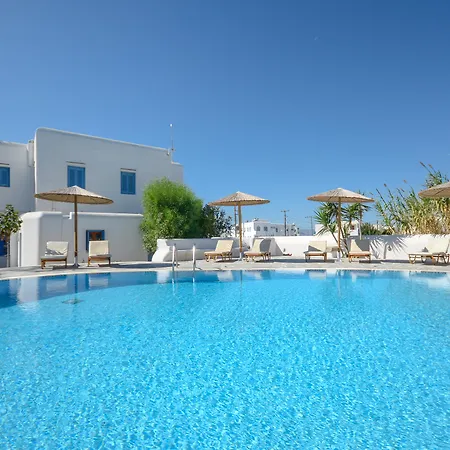 Naxian Queen Luxury & Villa *