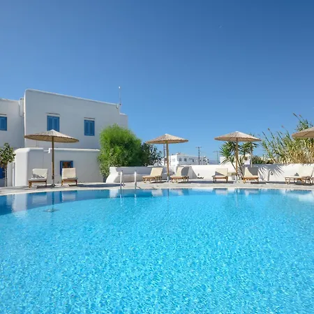 Naxian Queen Luxury Villas&suites Villa *