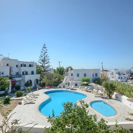 Villa Naxian Queen Luxury Villas&suites