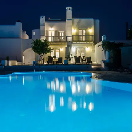 Naxian Queen Luxury & Villa