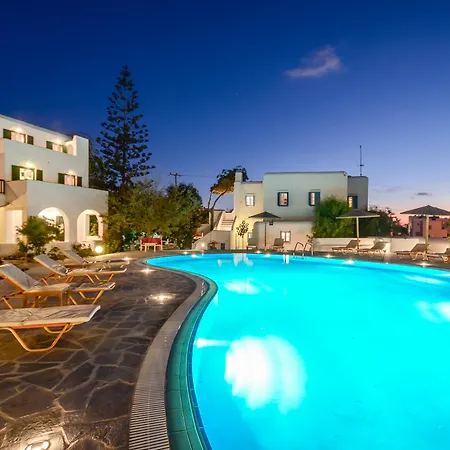 Villa Naxian Queen Luxury &