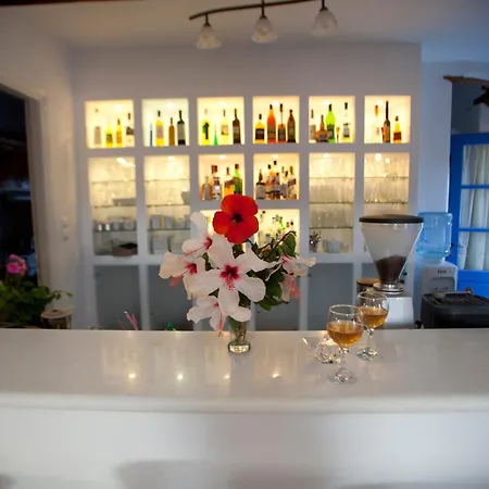 Villa Naxian Queen Luxury Villas&suites